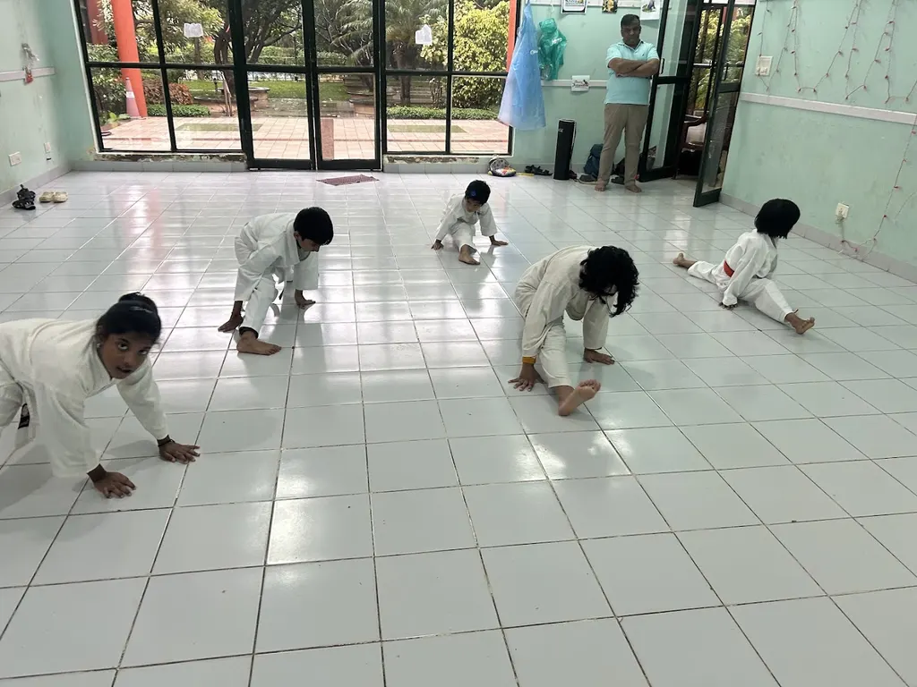 Karate class — Martial Arts in HSR Layout