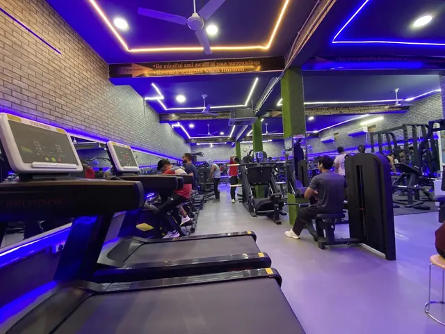 Lifestyle Shaurya Fitness Club