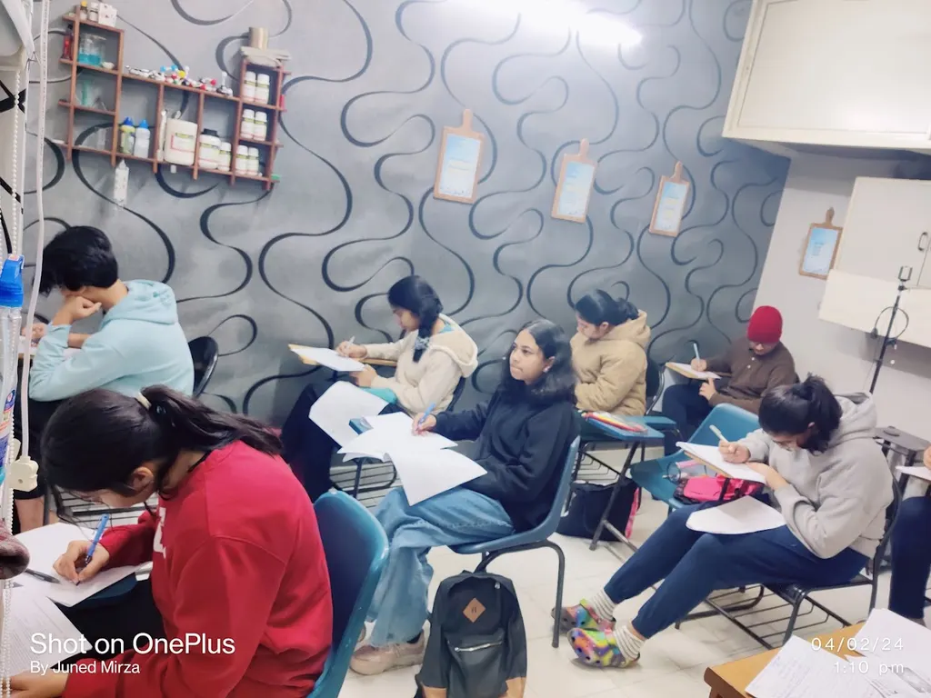 Science Tank — Coding & Robotics in Vasant Kunj