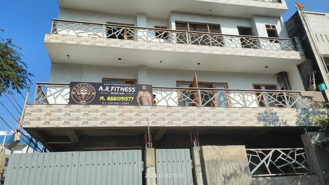 A.R Fitness Gym — Standard Gym in Sector 11, Noida
