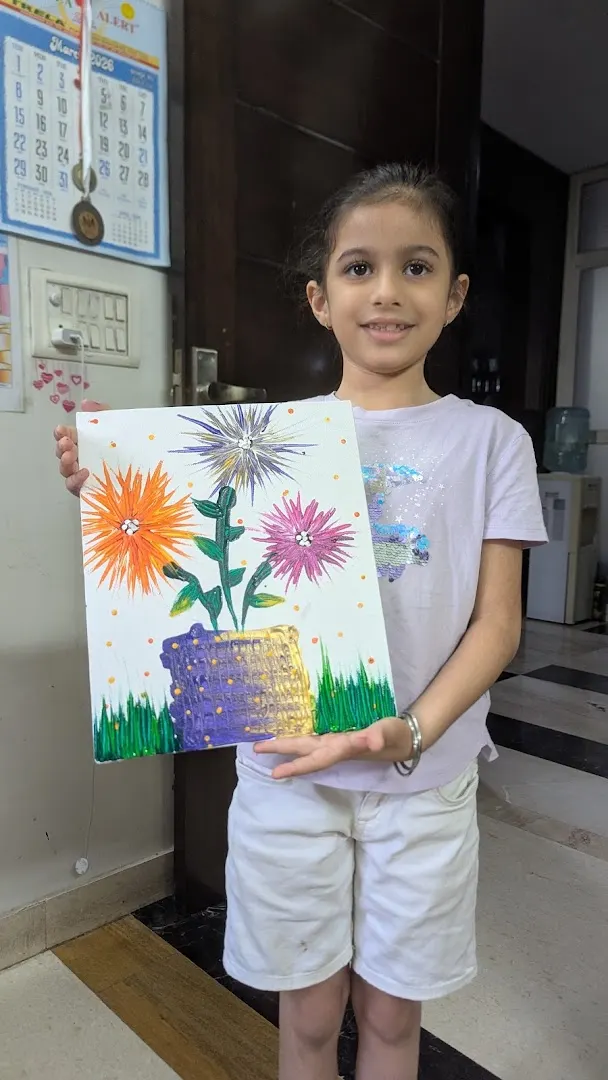 Creative art with seema — Art & Craft in Rajouri Garden