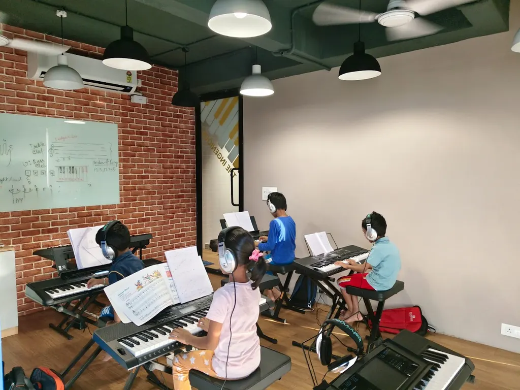 Muzigal Academy — Music in Varthur