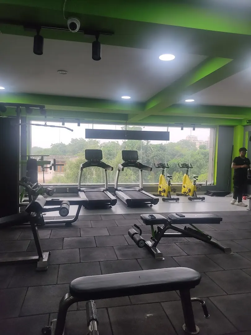Aktiv Fitness — Standard Gym in Karol Bagh