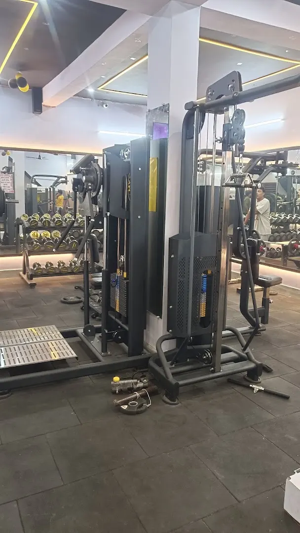My temple gym — Fitness Center in Tikri Khurd, Delhi