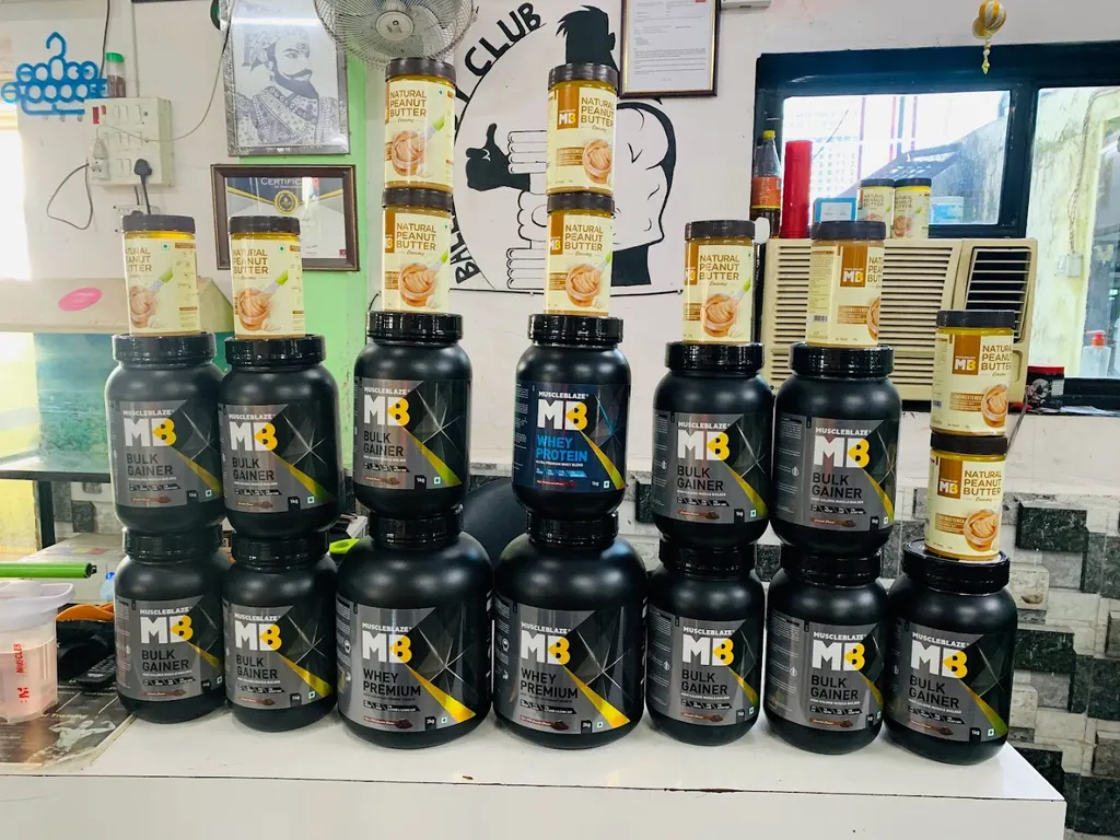 Ballis Body Club Gym — Yoga in Daighar Gaon