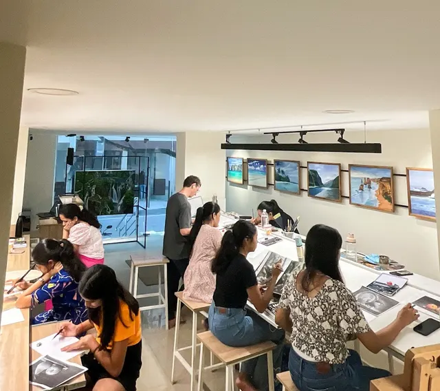 School of Athens — Art & Craft in Brookefield