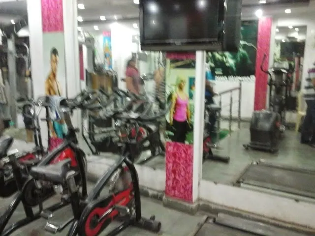Delhi Health Club — Premium in Laxmi Nagar, Delhi