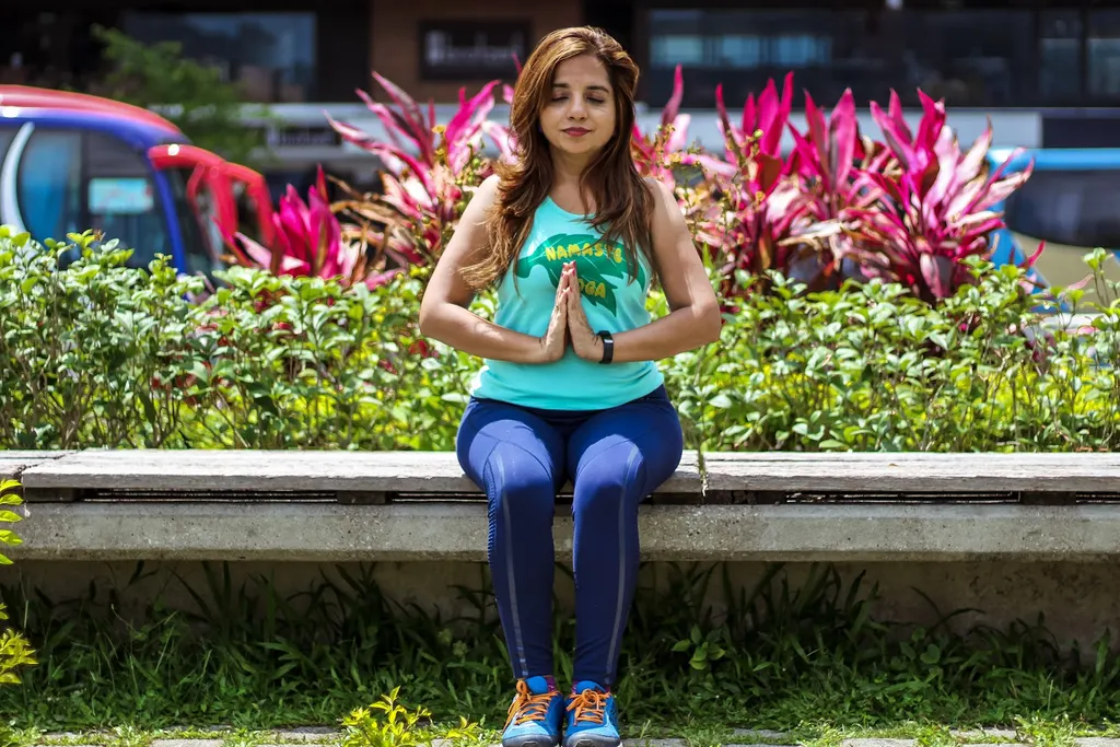 Namaste Yoga Classes — Yoga in Khar West
