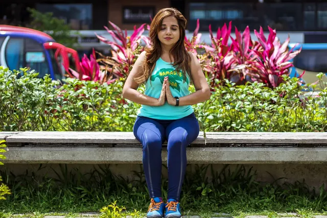 Namaste Yoga Classes — Yoga in Khar West