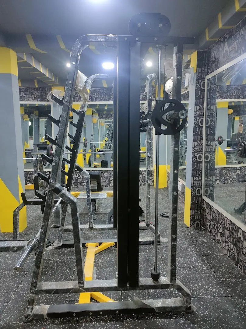 True Fitness UNISEX GYM — Fitness Center in Baprola, Delhi
