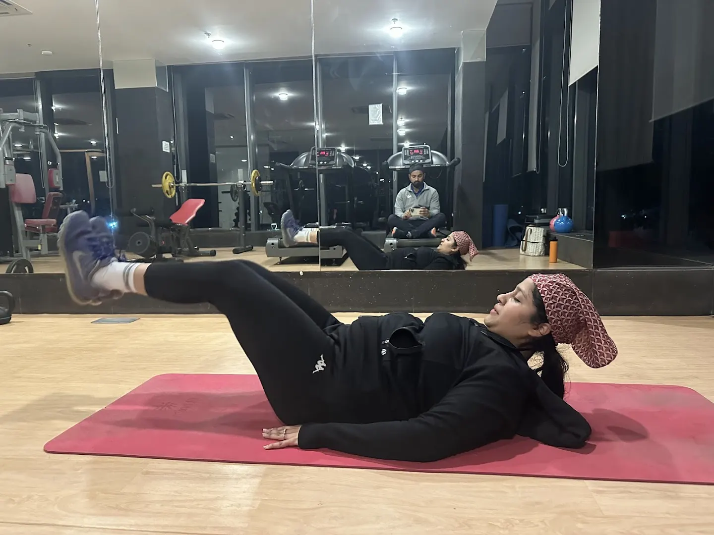 Transform by Ashu — Standard Gym in Gwal Pahari, Gurugram