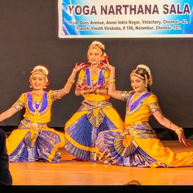 Yoga Narthana Sadan- Dance Academy — Dance in Shankar Vihar