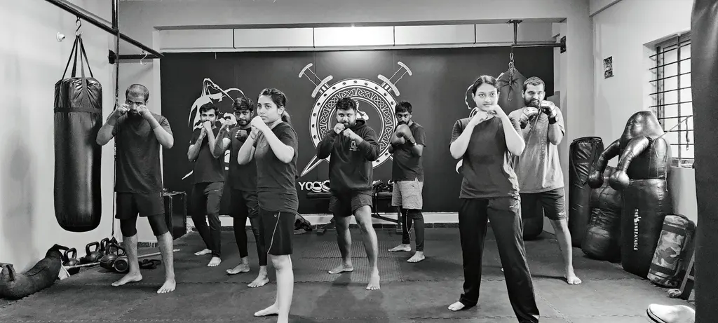 Yogic Martial Arts Academy | Martial Arts — Martial Arts in Bommanahalli