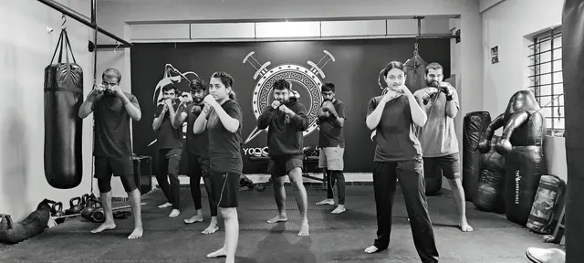 Yogic Martial Arts Academy | Martial Arts — Martial Arts in Bommanahalli