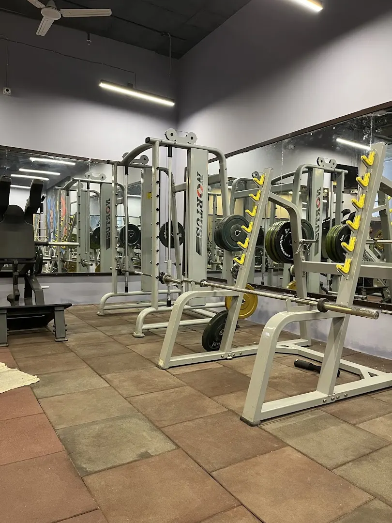 The Bodyline Gym Sector 47 — Yoga in Sector 47