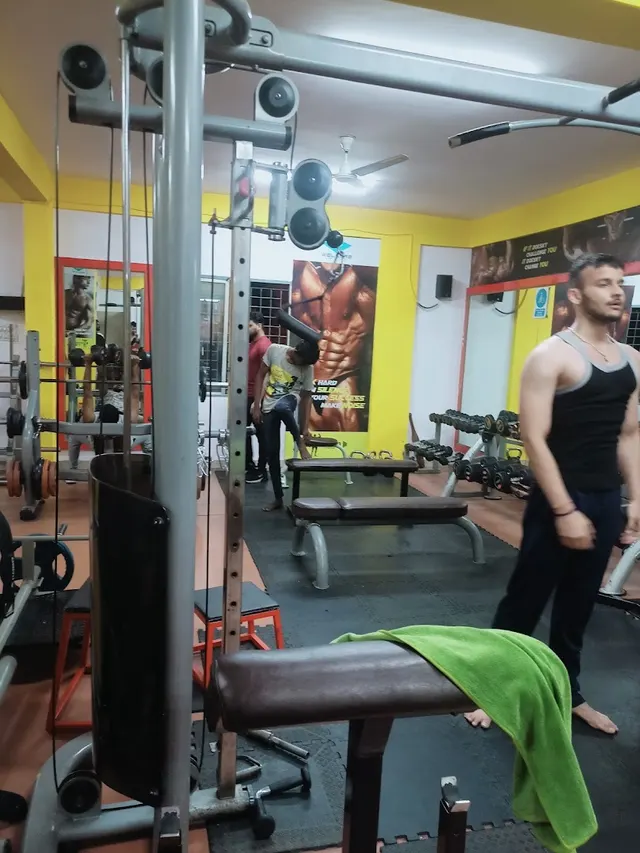 X Tream Fitness