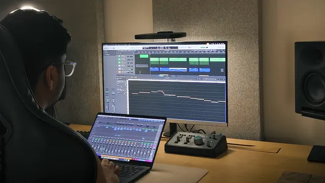 ProAudio • By Shashwat — Music in Sector 119