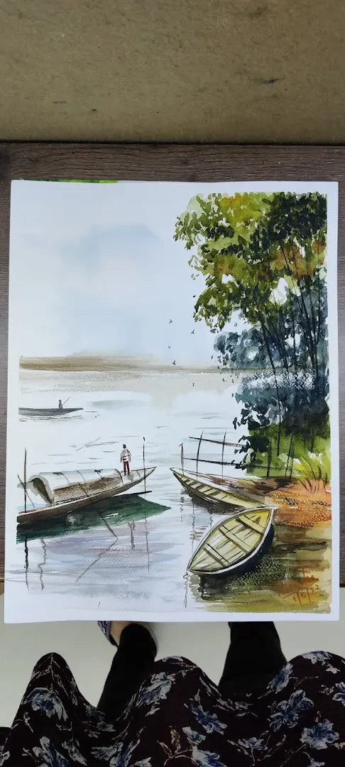 Nishita's Art Academy — Art & Craft in Ghatkopar East