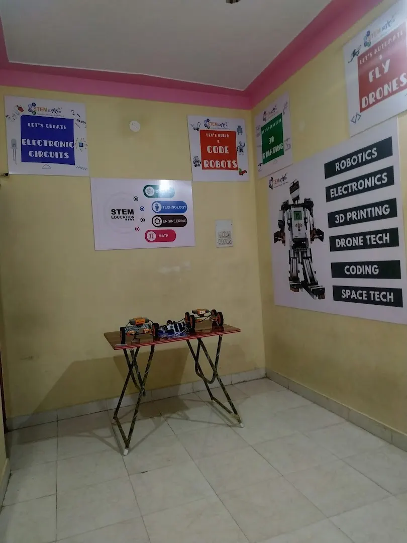 Stemstars India — Coding & Robotics in Mathikere