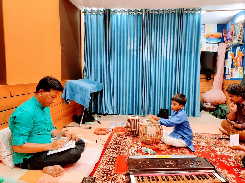 Jotirang Music — Music in Goregaon East
