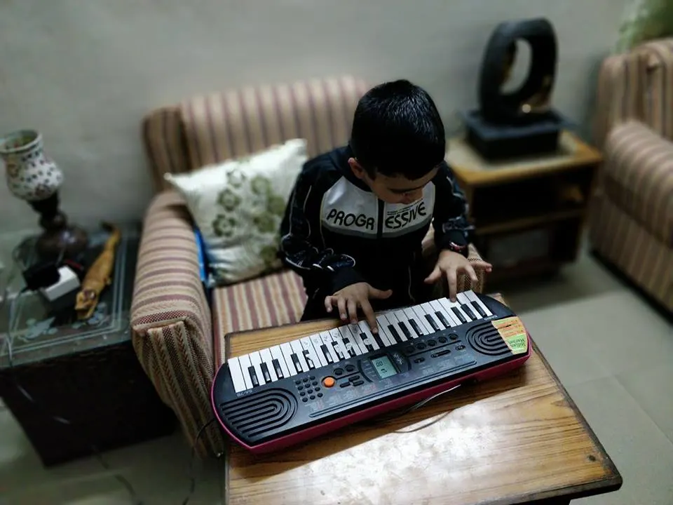 Keyboard / Casio / Piano Classes In Sahibabad -Rajendar nagar( Fees- 1200) — Music in Sahibabad