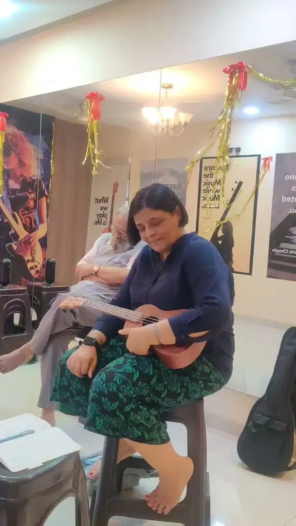 The Ultimates Music Academy — Music in Vashi