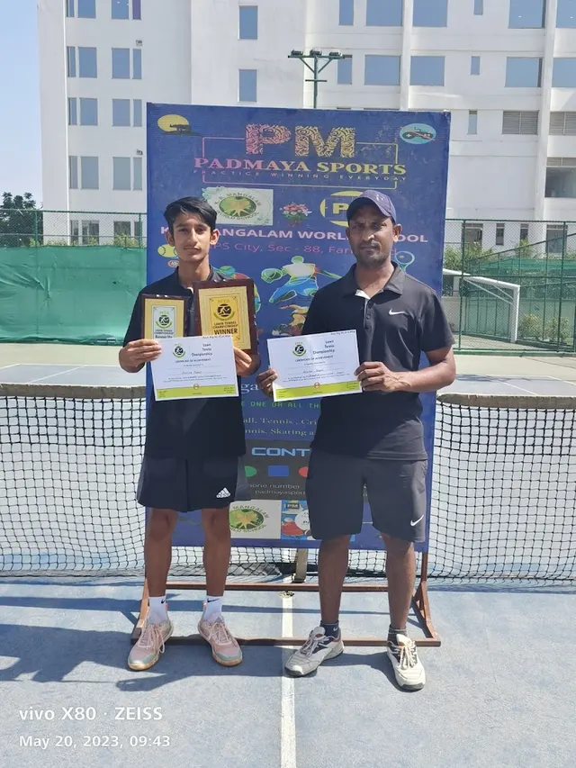 PadMaya Sports — Cricket in Sector 88
