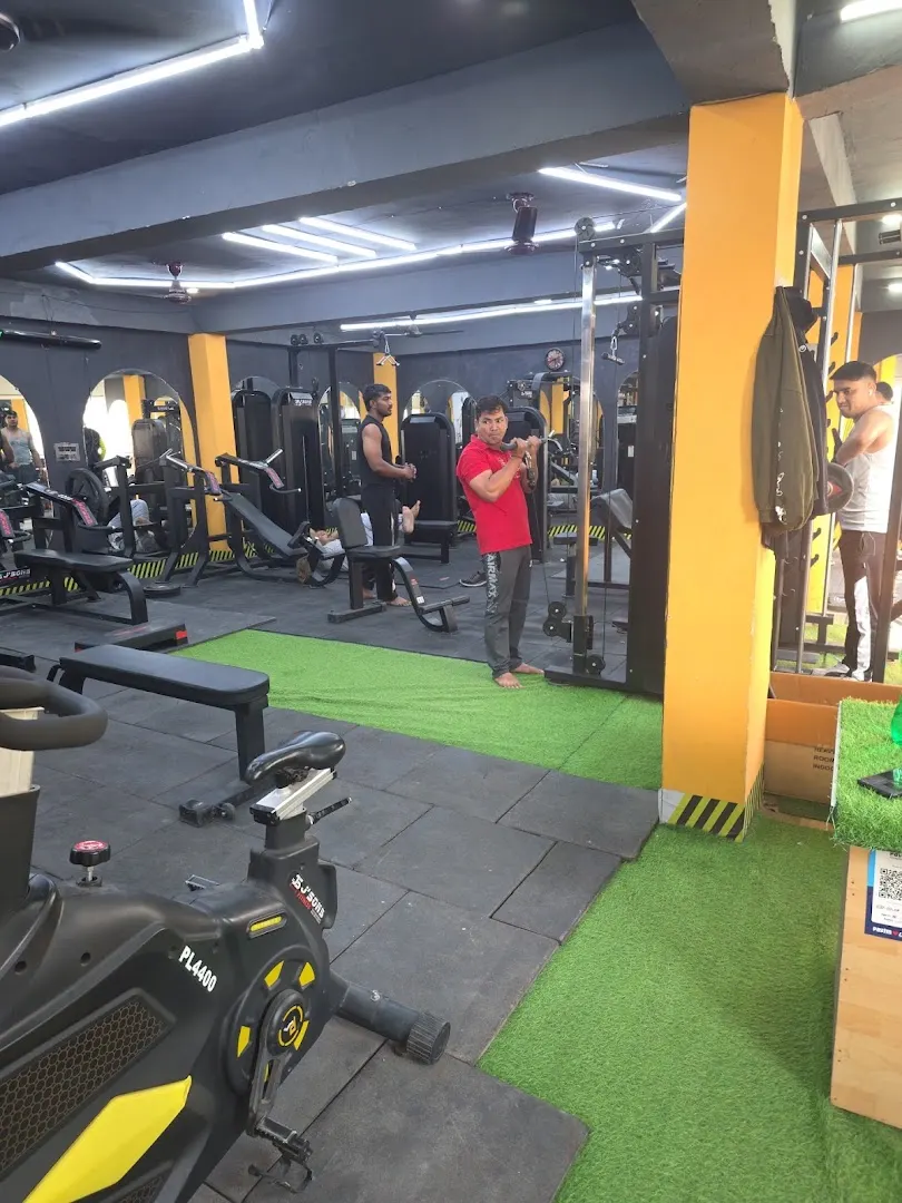 Baba Fitness Point — Fitness Center in Sector 63, Noida