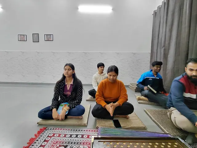 Sanidhya Music AcademyTM (Dance,Yoga and Fine Arts) — Music in Bawana
