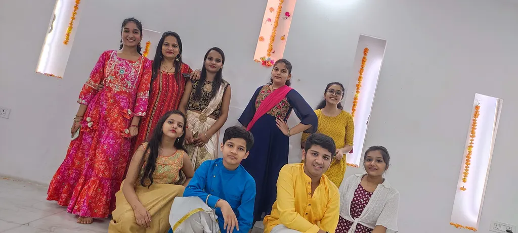 P Square The Fitness & Dance Zone — Dance in Rohini