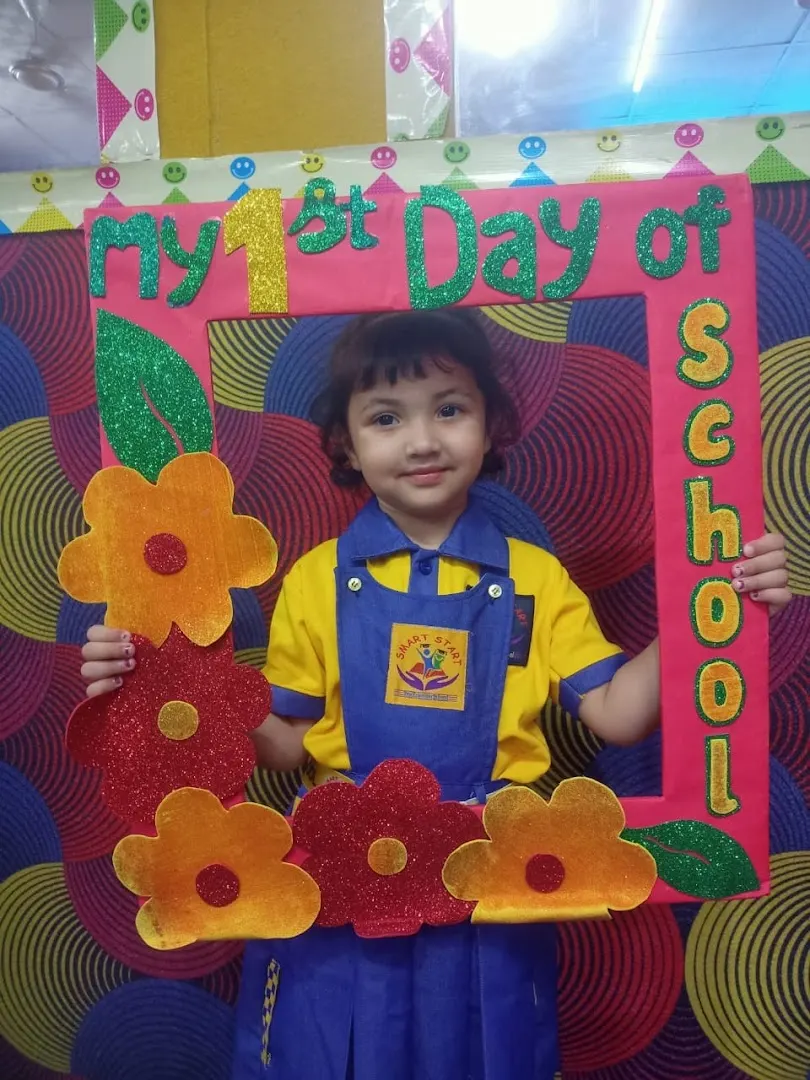 Smart Start The Premium School — Art & Craft in Rohini