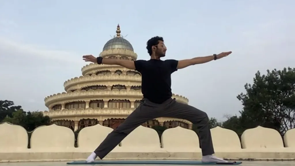 yogaway24 — Yoga in Tihar Village