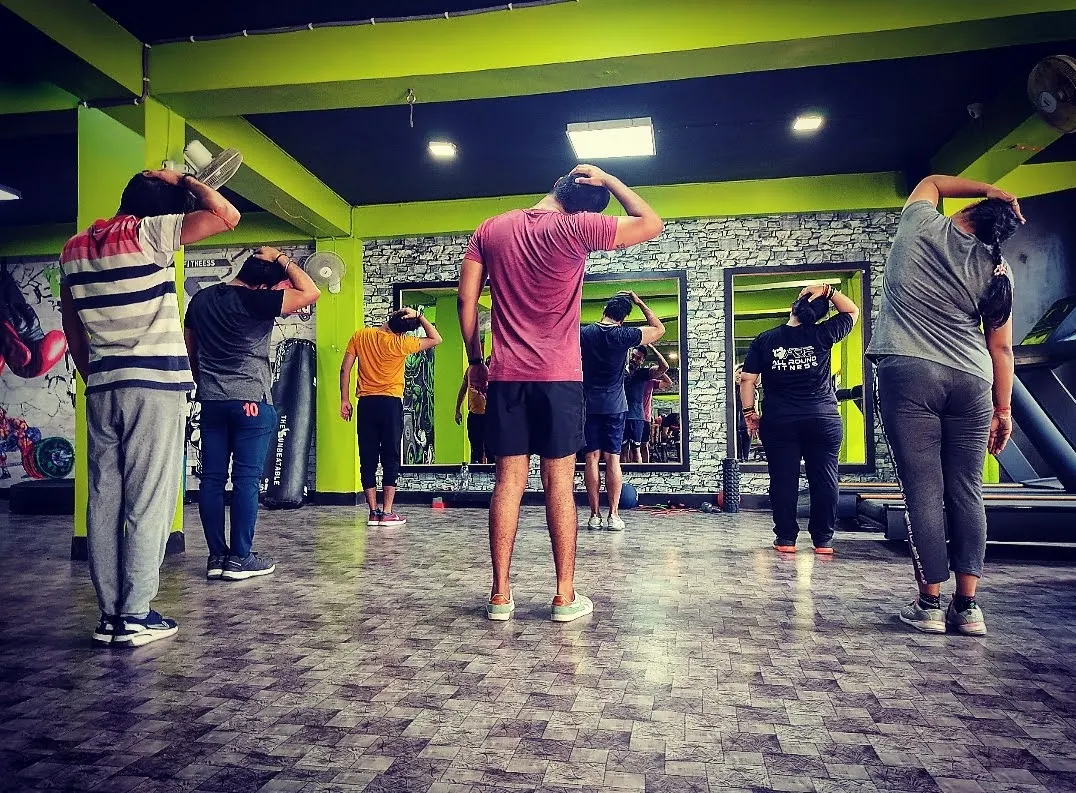 The Rep Club — Standard Gym in Shakarpur, Delhi
