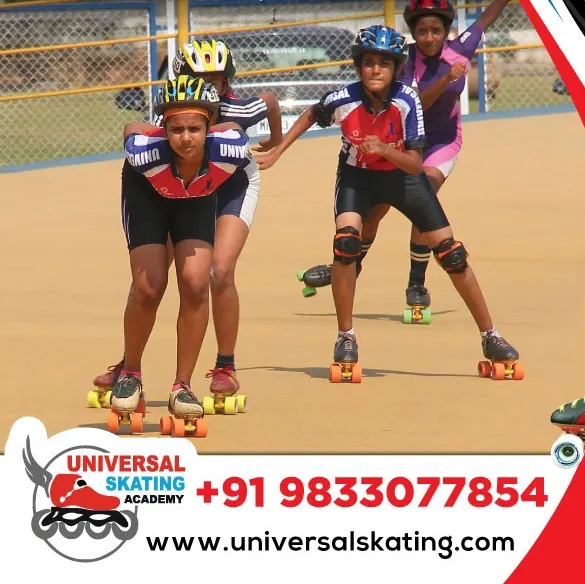 Universal Skating Academy — Skating in Thane West