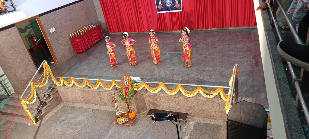 Swathi Nrithyalaya — Dance in Whitefield