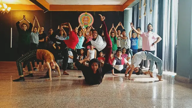 Dds Academy Of Dance . — Dance in Vikaspuri