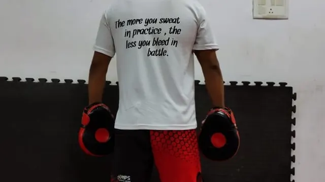 Mma warriors fight club and fitness hub Janakpuri — Martial Arts in Janakpuri