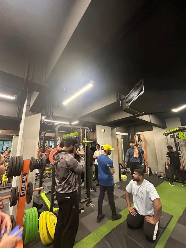 Iron King Fitness