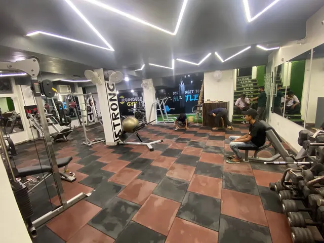 Ironhouse GYM