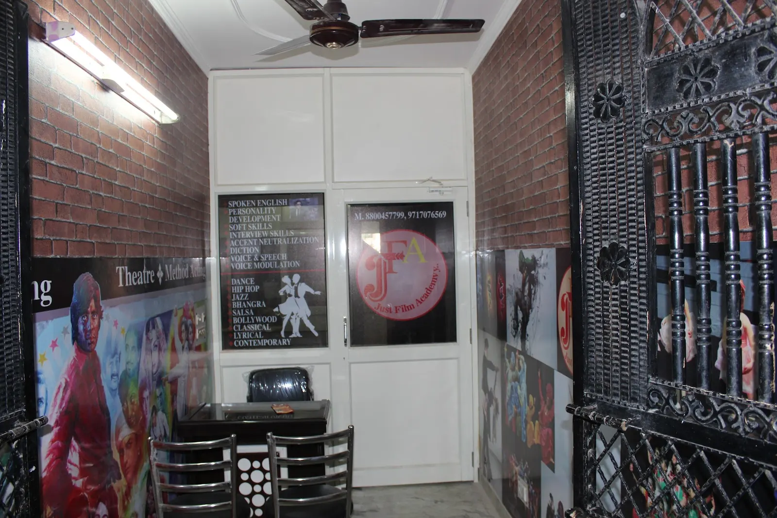Just Film Academy - Acting Diploma by (NSDIAN) photo 1