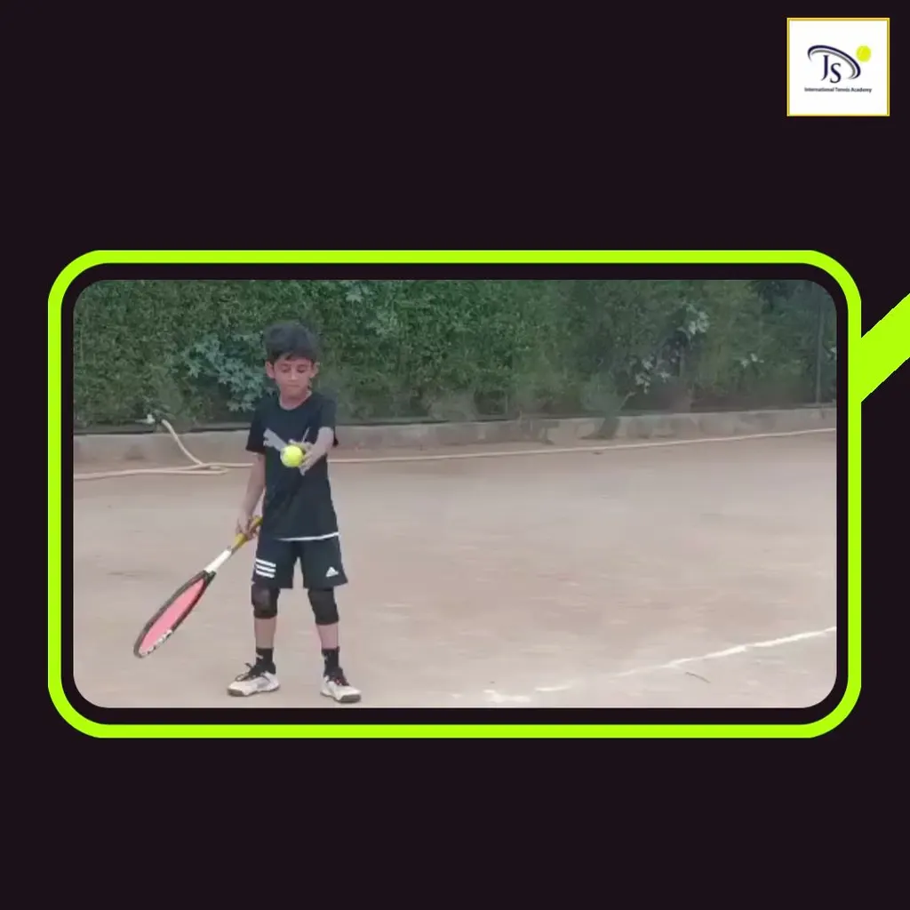 JS International Tennis Academy Shalimar Bagh — Tennis in Shalimar Bagh