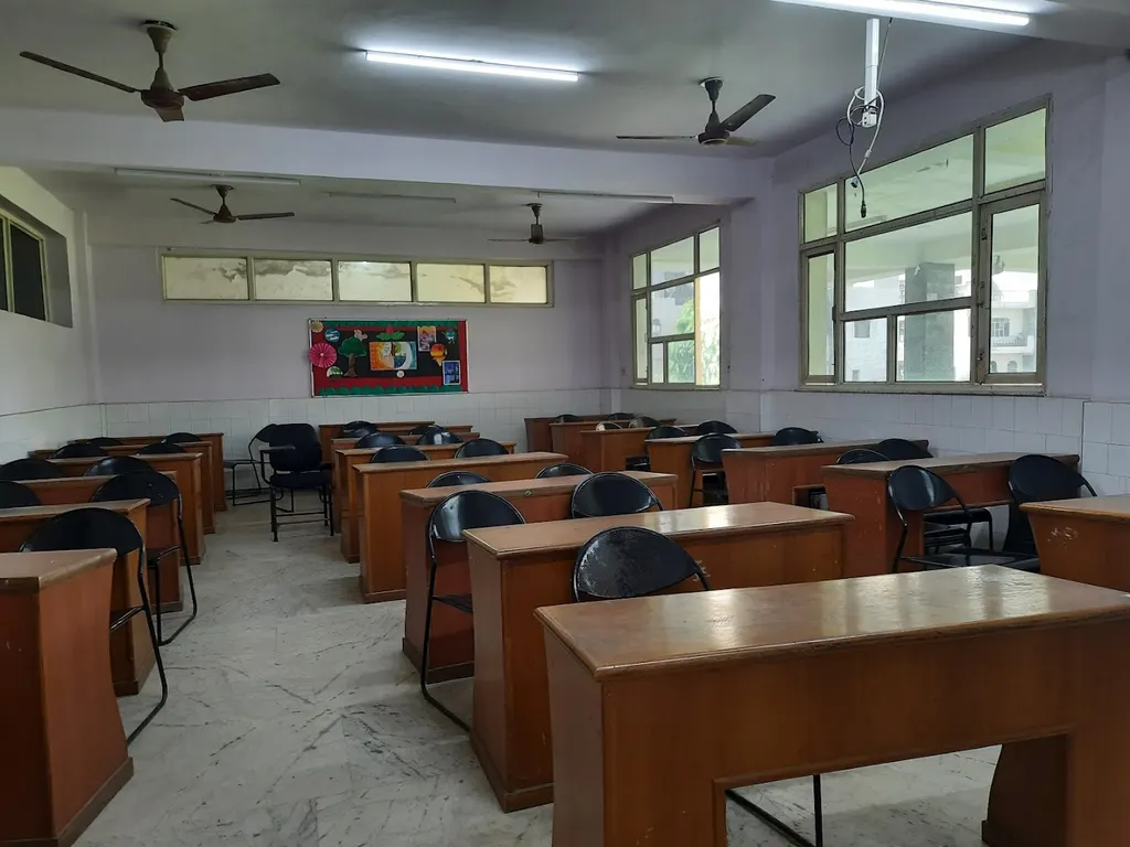 Gitarattan Institute of Advanced Studies & Training — Yoga in Rohini