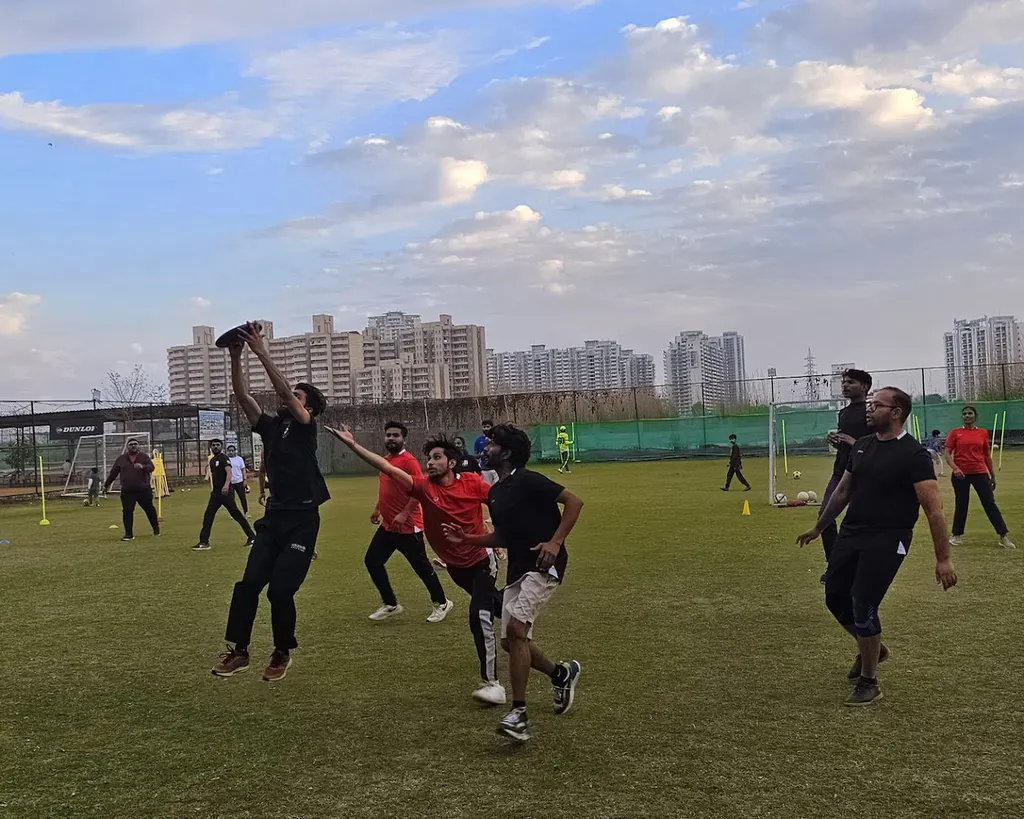 Excellence Sports Club Sector 86 — Tennis in Sector 86
