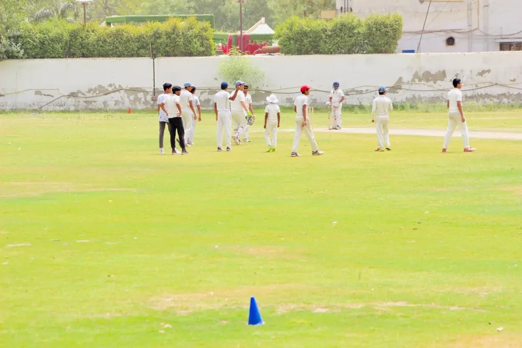 Glory Cricket Club — Cricket in Sector 73