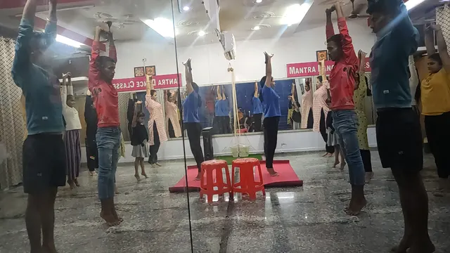 Mantra Dance Classes — Dance in Sagar Pur