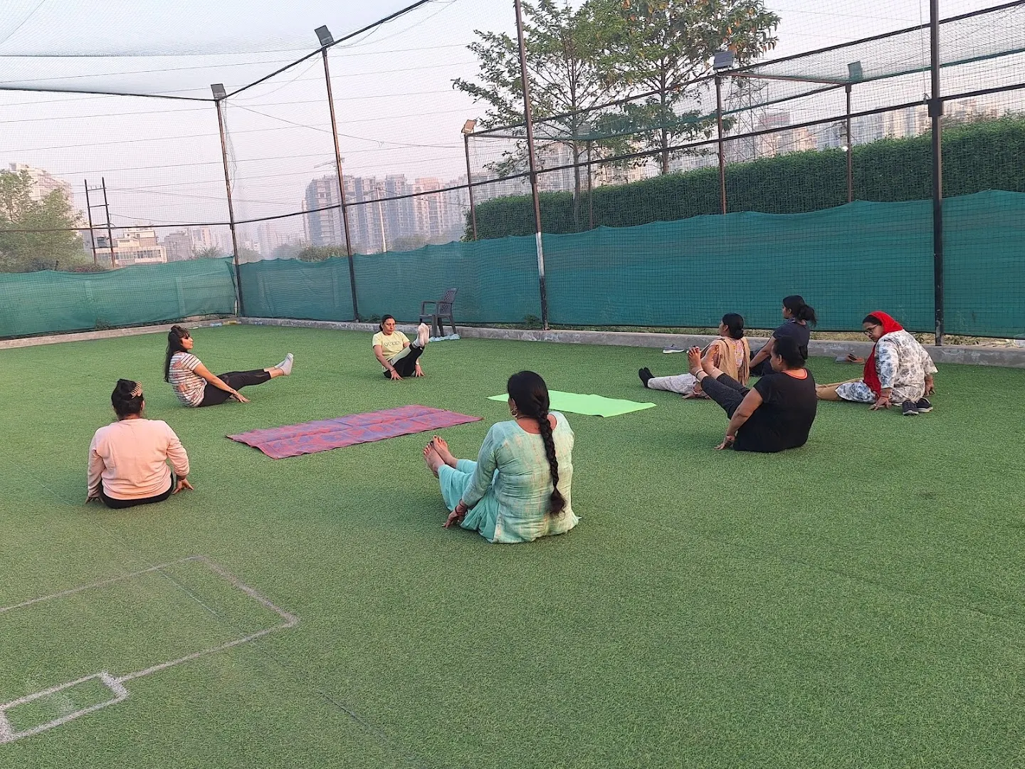Luv Kush Yoga Academy photo 1