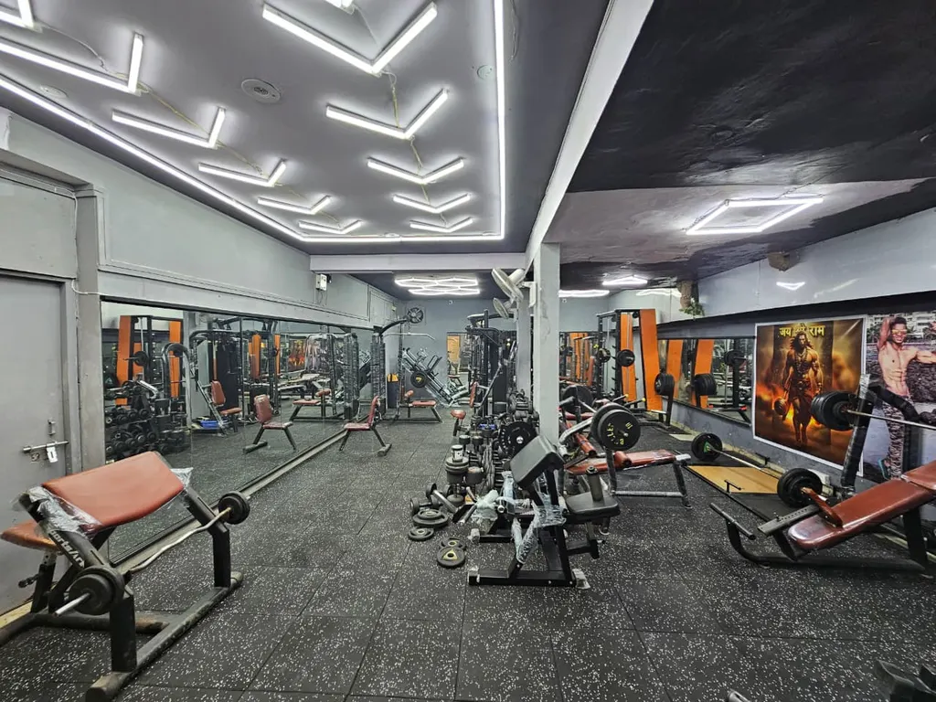 Kamleshfitness Gym — Standard Gym in Malviya Nagar