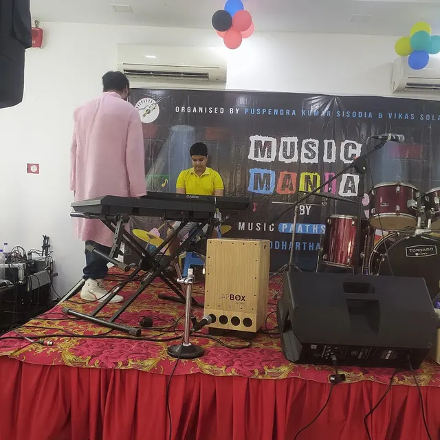 Music Paathshala — Music in Sector 77