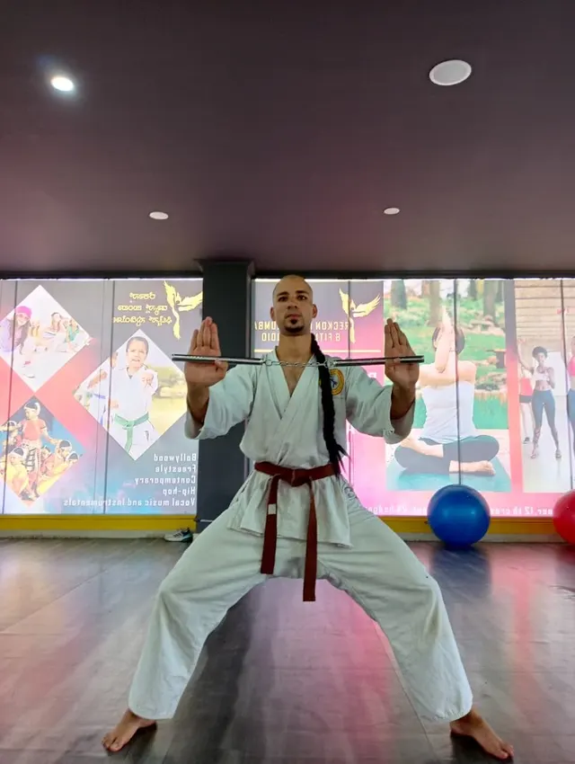 Shotokan Karate — Martial Arts in Agrahara Layout