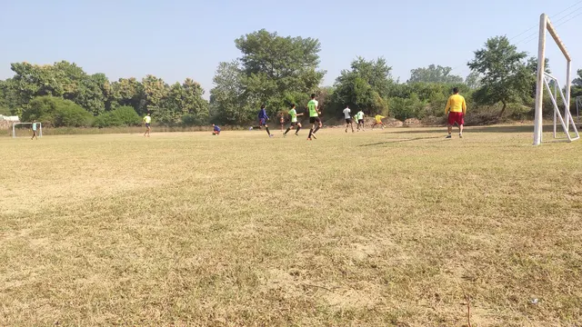 Atomica Football Academy — Football in Bhatti Kalan